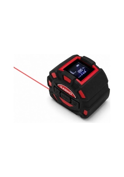Unı-t Lm60t Lazer Mesafe Ölçer Şerit Metre 60m Hassas Ölçüm