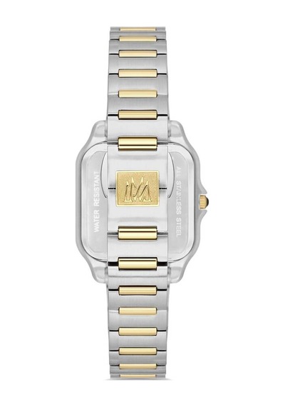 Momentus Ss348t-12sg Kadın Kol Saati Gri