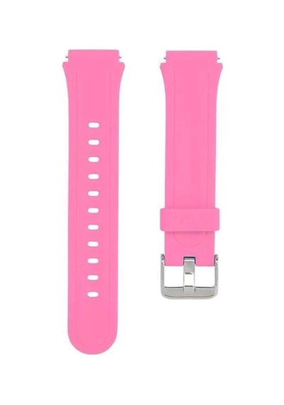 Tcl Movetime Mt40 - Mt40x Family Saat Pembe Renk Kordonu / Kayışı