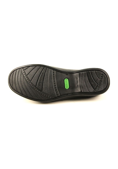 Forelli Manyas-h Comfort Erkek Ayakkabı Siyah Siyah