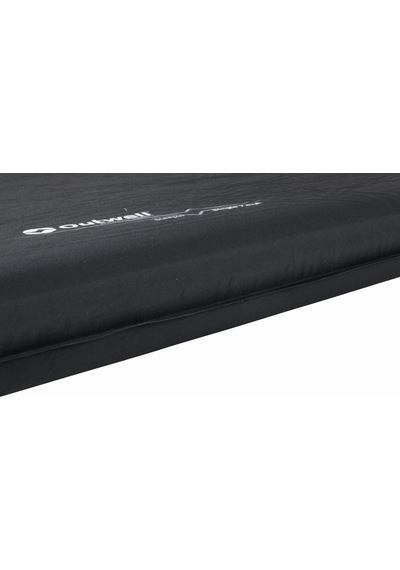 Outwell Sleepin Single 7.5 Cm Yalıtımlı Şişme Mat Blk. Çok Renkli