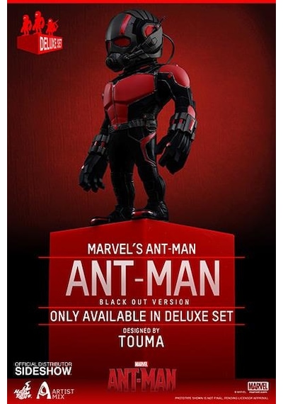 Ant-Man Artist Mix Deluxe Figure Set