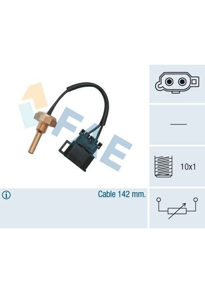 HARARET MUSURU LAGUNA I SAFRANE C70 S40 2.0 16V FAE 32370