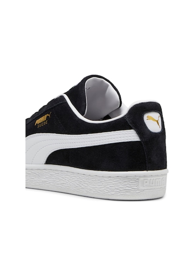 Puma Suede Classic Unisex Spor Ayakkabı 399781 01 Siyah
