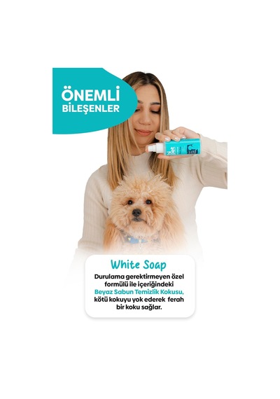 HiPet White Soap Parfüm