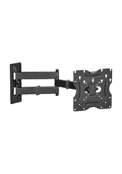 Pwr-2235 22-49 Lcd Led Tv Hareketli Askı Aparatı Siyah Su Terazili Powermaster