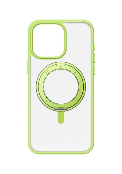 Momax MRAP23XLG Apple Uyumlu iPhone 15 Pro Max Magsafe Kılıfı