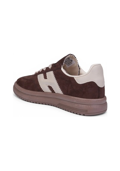 Tuğba Ortopedi 2101 Genç Sneaker Kahverengi
