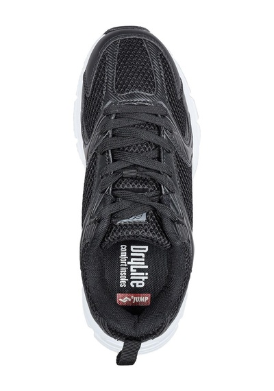 Jump 28712 Unisex Ayakkabı Siyah - Beyaz