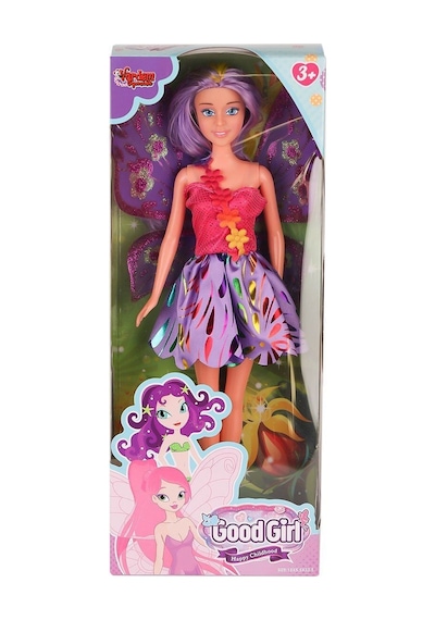 Wg-115285 Kanatlı Peri Bebek 29 Cm -vardem - Temz-889999 1 Adet
