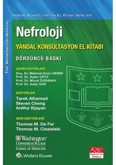 Washington El Kitabı Nefroloji