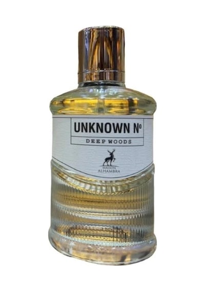Maison Alhambra Unknown Deep Woods Edp 100 Ml Unisex Parfüm Odunsu