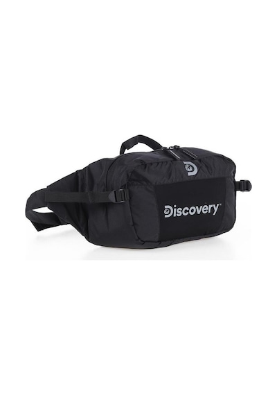 Discovery D00610 Bel Çantası Siyah Siyah