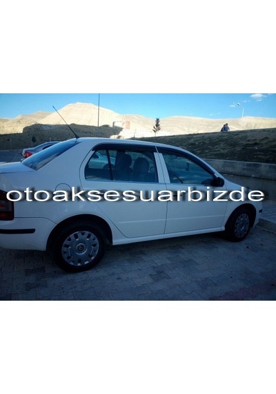 Skoda Fabia Mügen Cam Rüzgarlığı Sedan 2000-2009 Arası Tümkasalar N11.14069