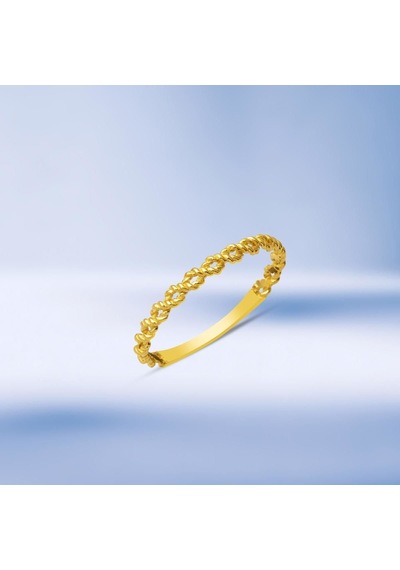 Burgu 14 Ayar Altın Yüzük YZSKY14K29020
