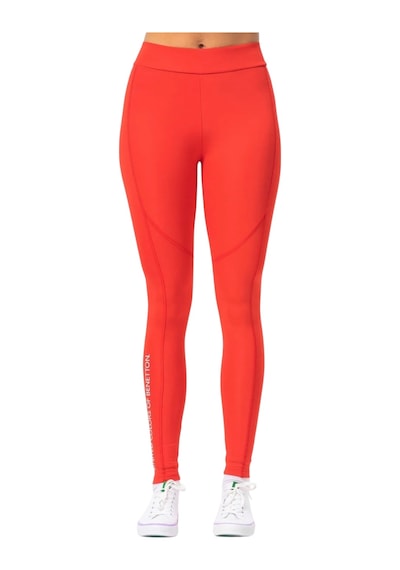 United Colors Of Benetton Kadın Tayt Bnt-w20394 Somon