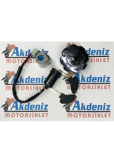 Mondial Agk Kontak Set
