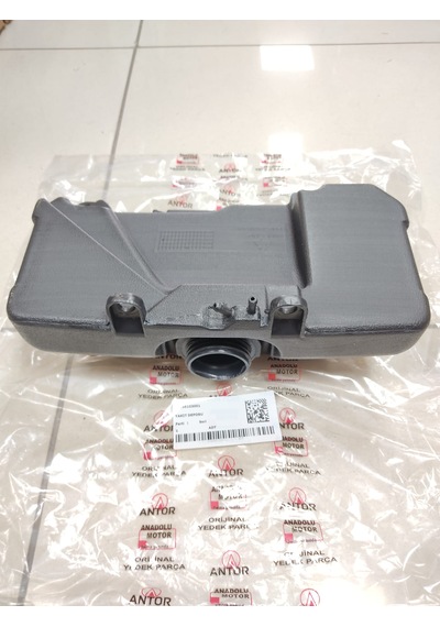 Antor/lombardini Yakıt Mazot Deposu Plastik Siyah Ad320 / 15ld315 / 15ld350 6,5hp / 7hp / 7,5hp