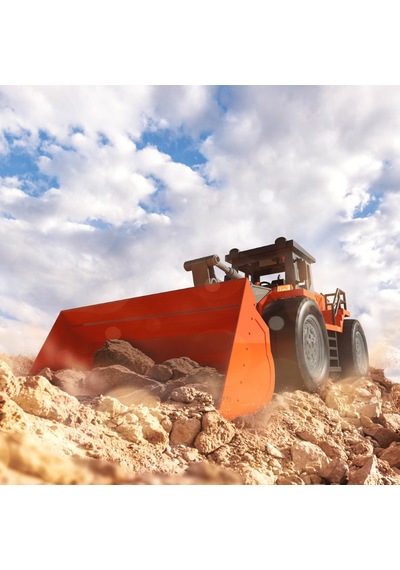 Driven Uzaktan Kumandalı Yükleyici Wh1143z Çok Renkli