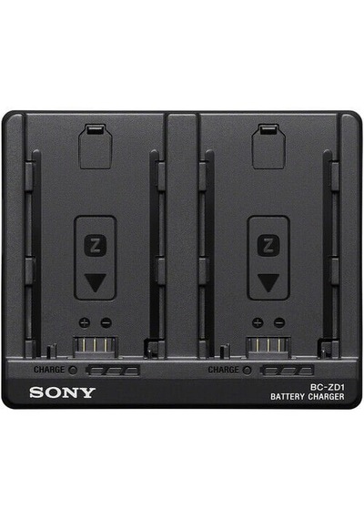Sony Bc-zd1 Usb-c Batarya Şarj Cihazı Np-fz100 Uyumlu