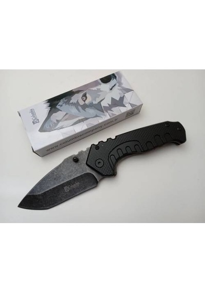 Colonbiya Kamp Kod(Kod) Fs 2004 _2 Siyah 21 CM Siyah