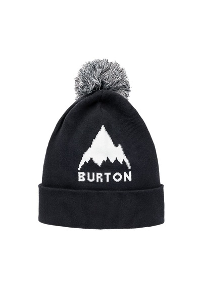 Burton Burton Recycled Trope Beanie Unisex Siyah Bere 002