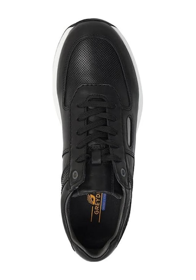 Greyder 14191 Erkek Hakiki Deri Sneaker Ayakkabı 001