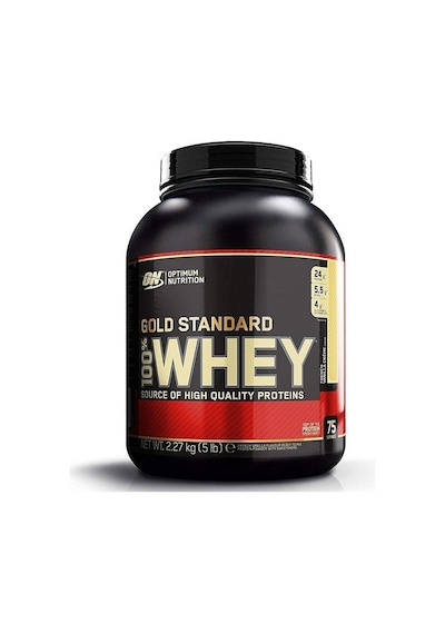 Optimum Gold Standard Whey Protein Tozu 2273 Gr Muz