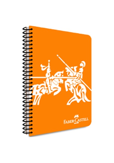 Canlı Renkler1 A4 21x29.7cm Pp Plastik Kapak 80 Yaprak Çizgisiz Defter 4'lü 4adet