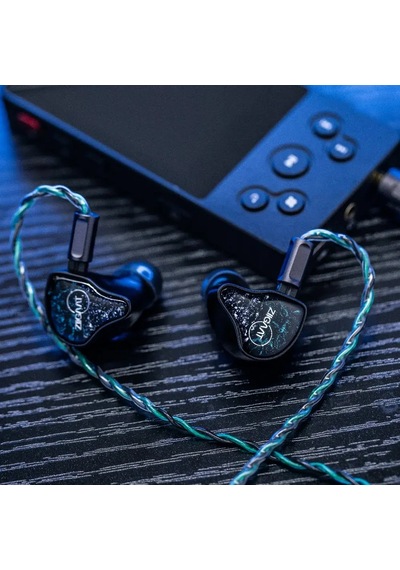 Ziigaat X Hangout.audio: Odyssey 2 1dd+3ba Hibrit Profesyonel Iem Kulaklık Kulak Içi Kulaklık Ziigaat X Hangout.audio: Odyssey 2 1dd+3ba Hibrit Profesyonel Iem Kulaklık Kulak Içi Kulaklık