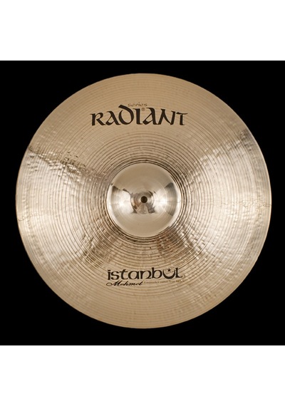 İstanbul Mehmet 21" Radiant Ride Thin
