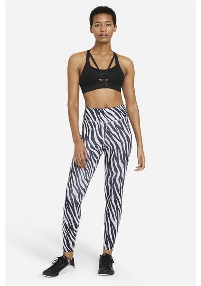 Nike Bra Indy Ultra Breathe Hafif Destekli Dolgulu Spor Sütyeni Büstiyer Siyah
