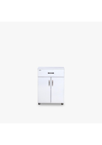 Ayakkabılık Çok Amaç Model Parlak Beyaz Hard Suntalem Demonte 5R (422731306) Beyaz
