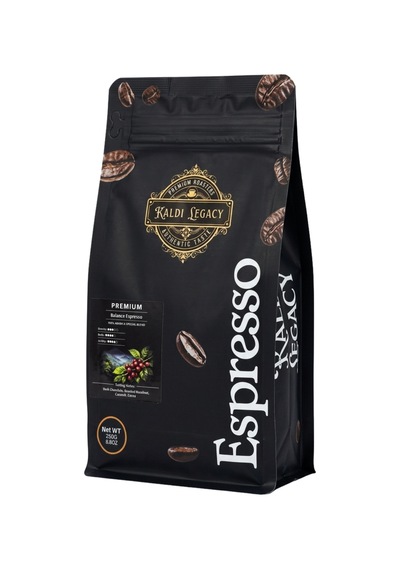 Balance Espresso - %100 Arabica Öğütülmüş Kahve 250 Gr