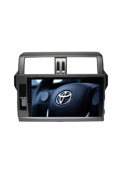 Navigate Toyota Prado Android Carplay Multimedya 2011-2016 4gb Ram + 64gb Hafıza + 8 Çekirdek