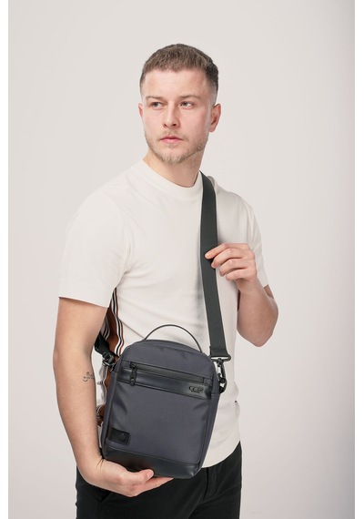 Ççs Unisex Çapraz Çanta Ccs31565 GRİ