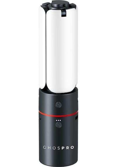 Ghospro Seyyar Sökülebilir Batarya Powerbank Lamba