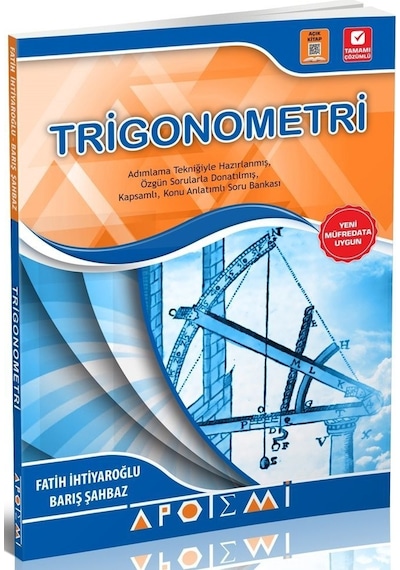 Apotemi  Trigonometri