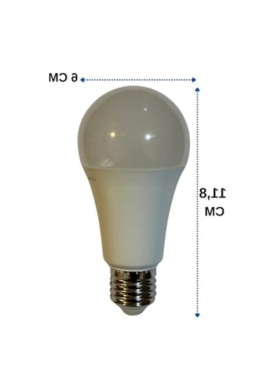 E27 Duy Led Ampul, 13w Enerji Tasarruflu Ve 2700k Sarı Işık İle 2 Adet Set