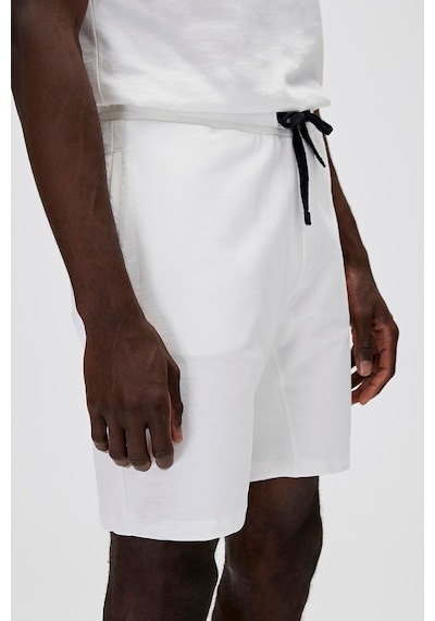 Bad Bear Holmer Sweatshorts Off-white Beyaz Erkek Şort-beyaz Beyaz
