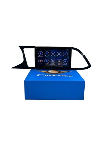 Seat Leon 2013-2018 Cadence 6-128 Sim Kartlı 360 Cam Destekli Pro Oem Multimedia