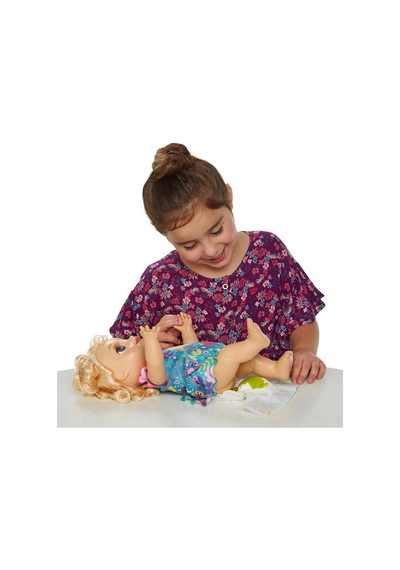 Baby Alive Acıkan Bebeğim Baby Alive