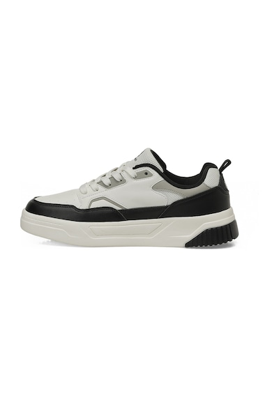 Lumberjack Antony 6fx Beyaz Erkek Sneaker 000000000102157183 Beyaz-sıyah