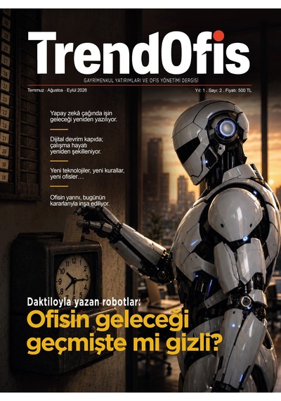 Trendofis Dergisi - Sayı 2