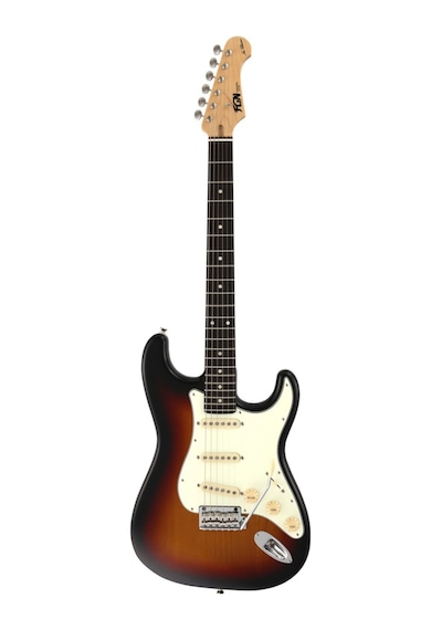 Fujigen Strat Elektro Gitar Nst100ral3ts