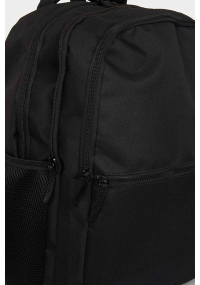 Defacto Unisex Okul Sırt Çantası F0257AXNS Siyah