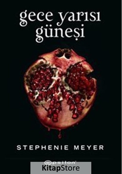 Kitapstore Gece Yarısı Güneşi / Stephenie Meyer