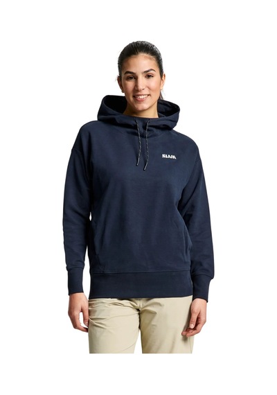 Slam Deck Ws Hoodıe Kadın Sweatshırt Lacivert Lacivert