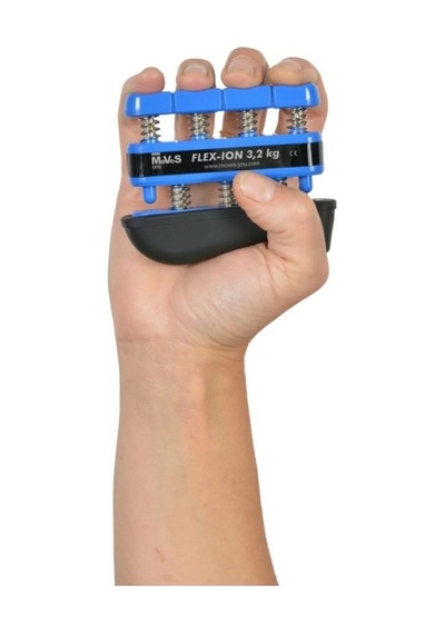 Msd Digi Flex Yaylı El Parmak Kuvvetlendirici Mavi
