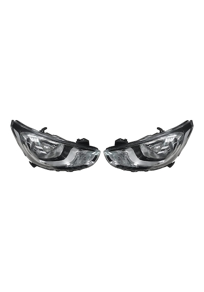 Far Takım Sağ + Sol Hyundaı Accent Blue 2011-2014 Elektrikli